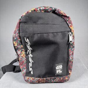 Star Wars‎ x Futura Laboratories Boba Fett Sling Crossbody Backpack Camo Funko